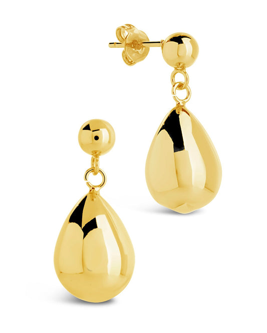 Orla Dangle Earrings Earring Sterling Forever Gold 