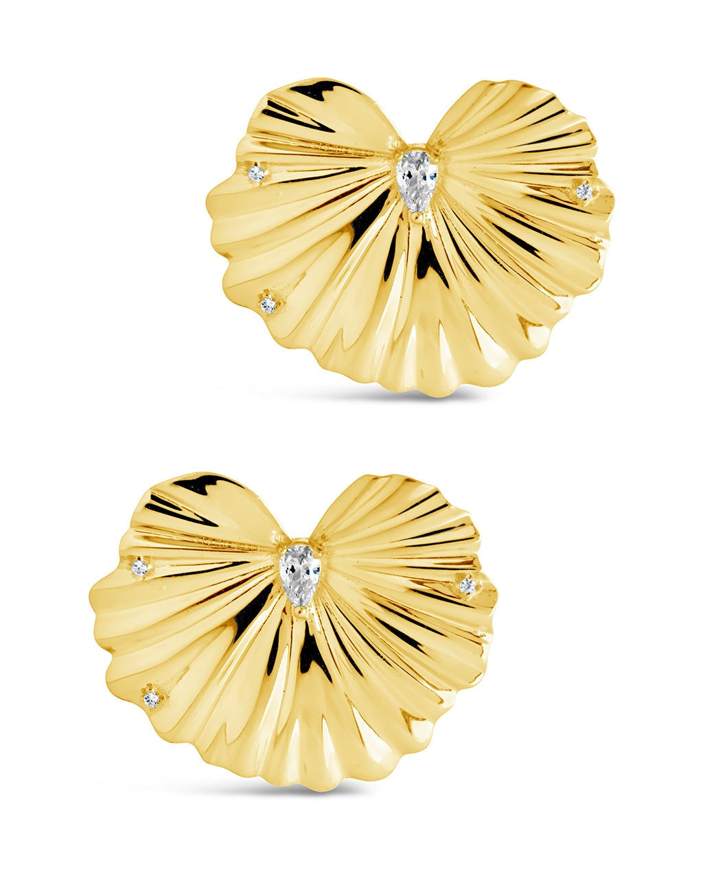 Phoenix Studs Earring Sterling Forever 