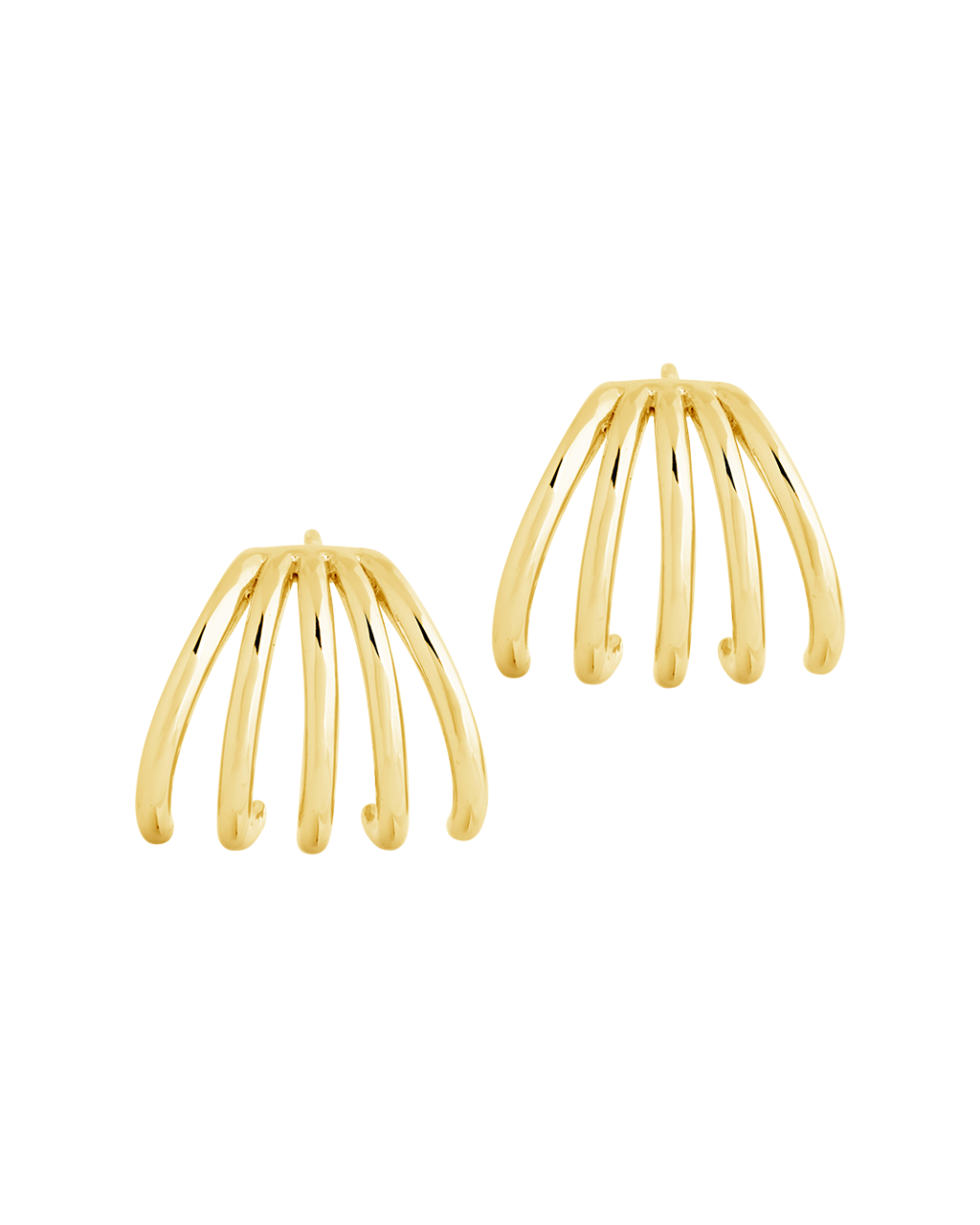 Livie Jacket Stud Earrings