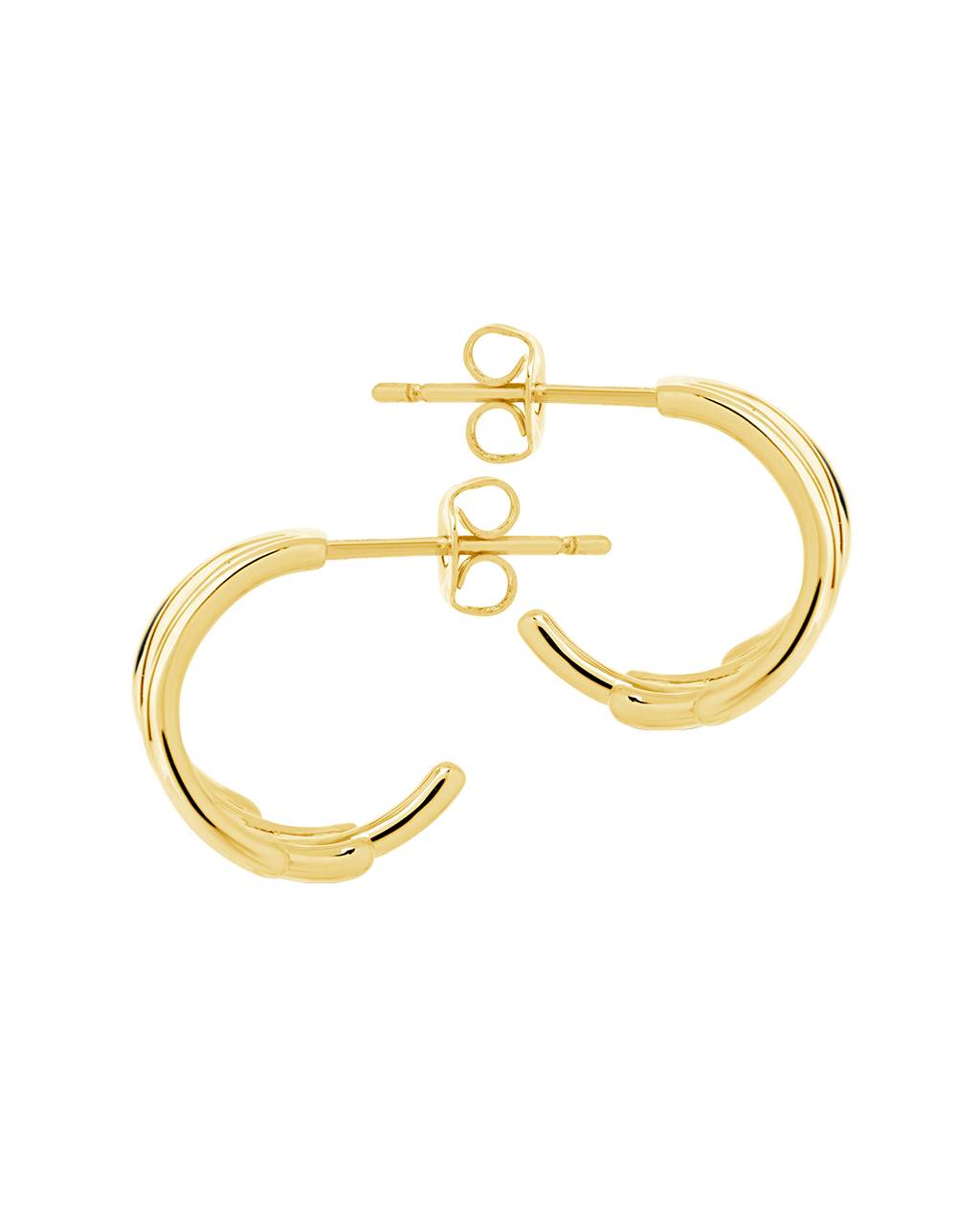 Livie Jacket Stud Earrings