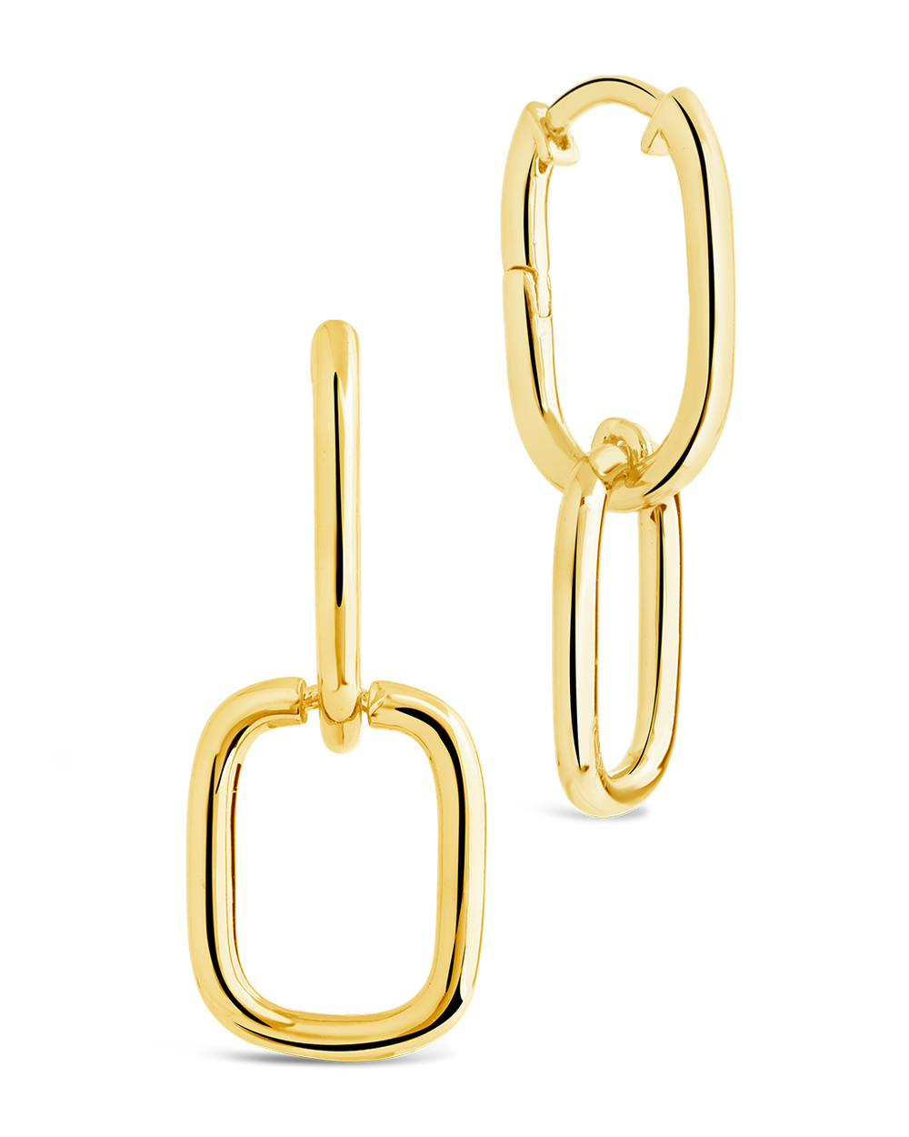 Talani Link Drop Earrings