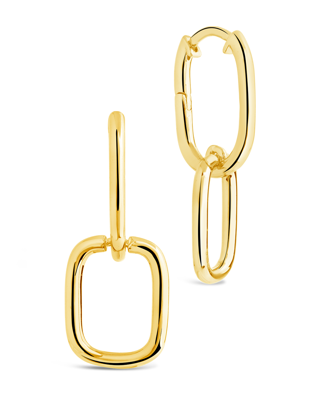 Talani Link Drop Earrings