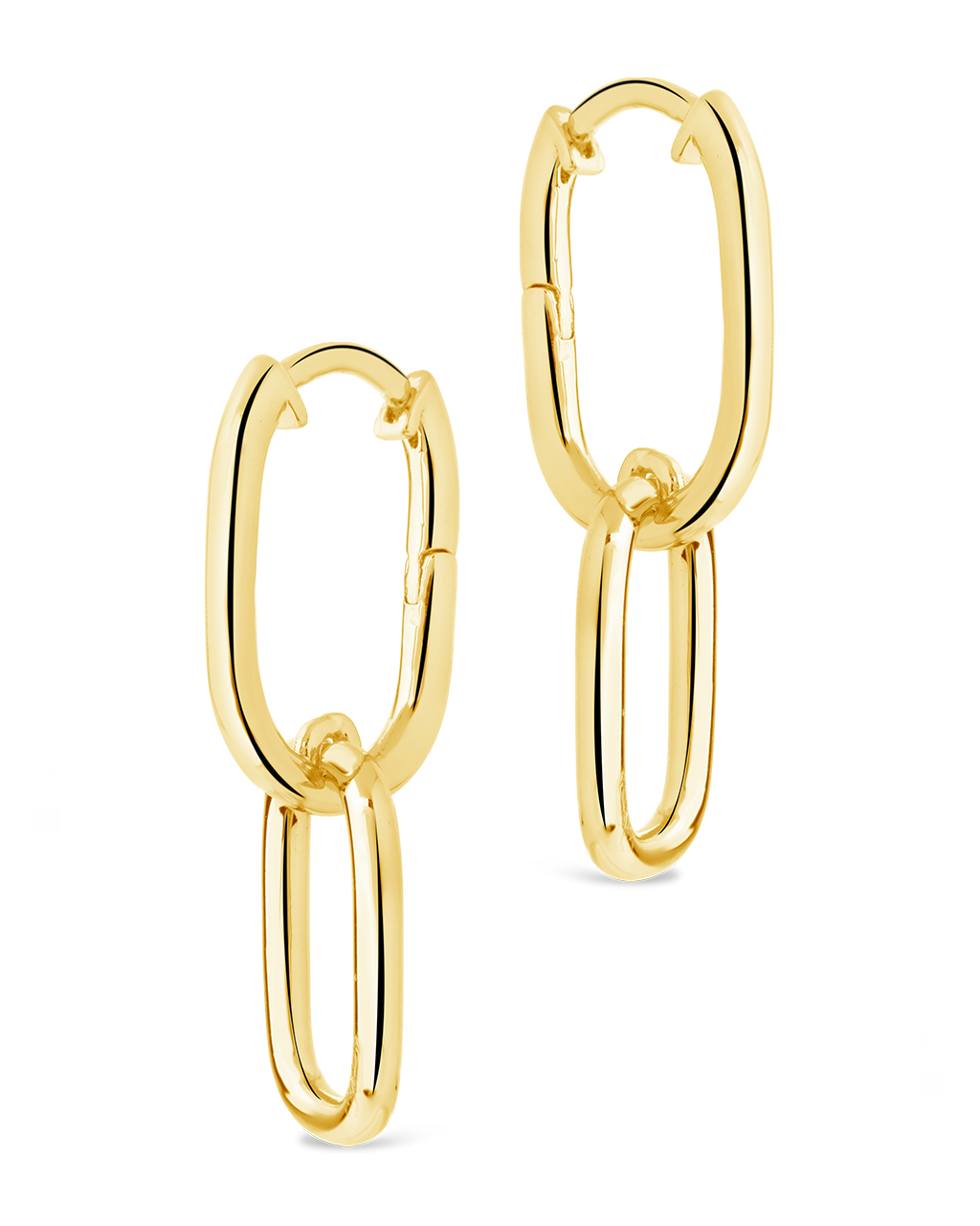Talani Link Drop Earrings