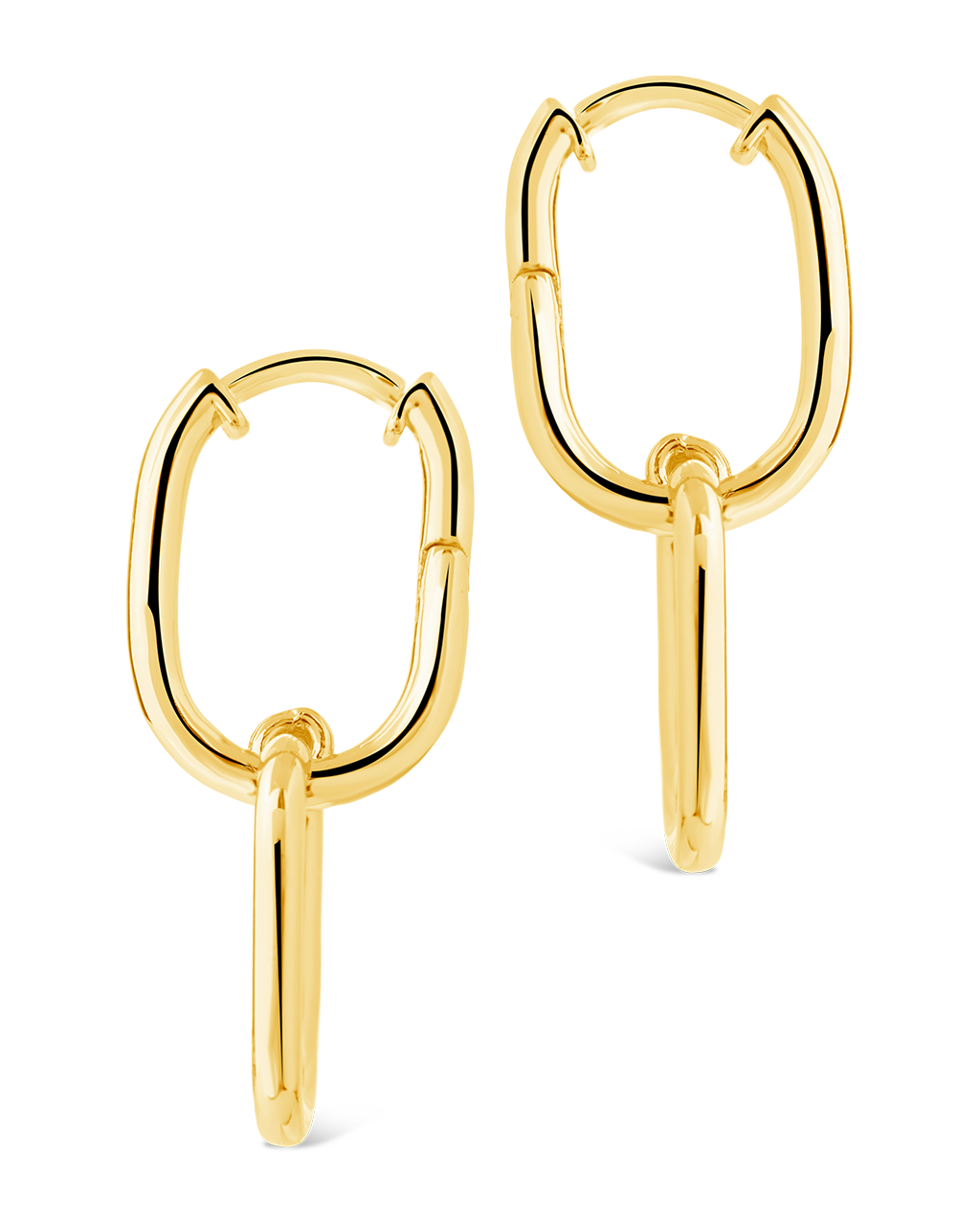 Talani Link Drop Earrings