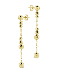 Heather Bubble Drop Earrings