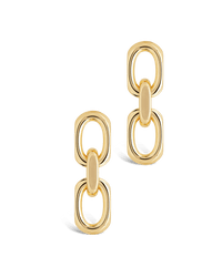 Marion Brilliance Drop Earrings - Sterling Forever