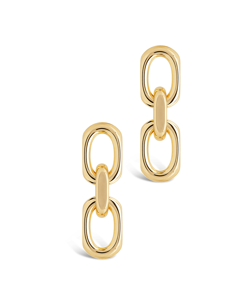 Marion Brilliance Drop Earrings - Sterling Forever