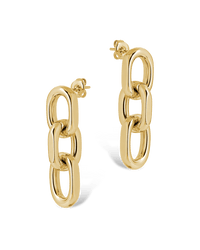 Marion Brilliance Drop Earrings - Sterling Forever