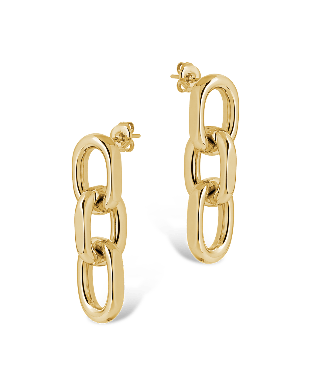 Marion Brilliance Drop Earrings - Sterling Forever