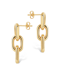 Marion Brilliance Drop Earrings - Sterling Forever