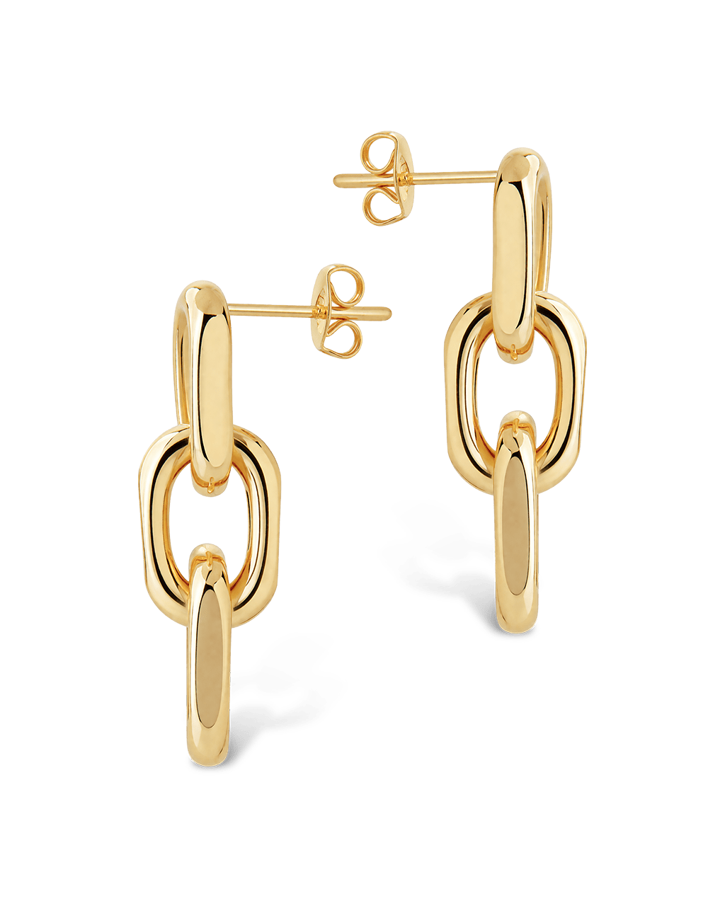 Marion Brilliance Drop Earrings - Sterling Forever