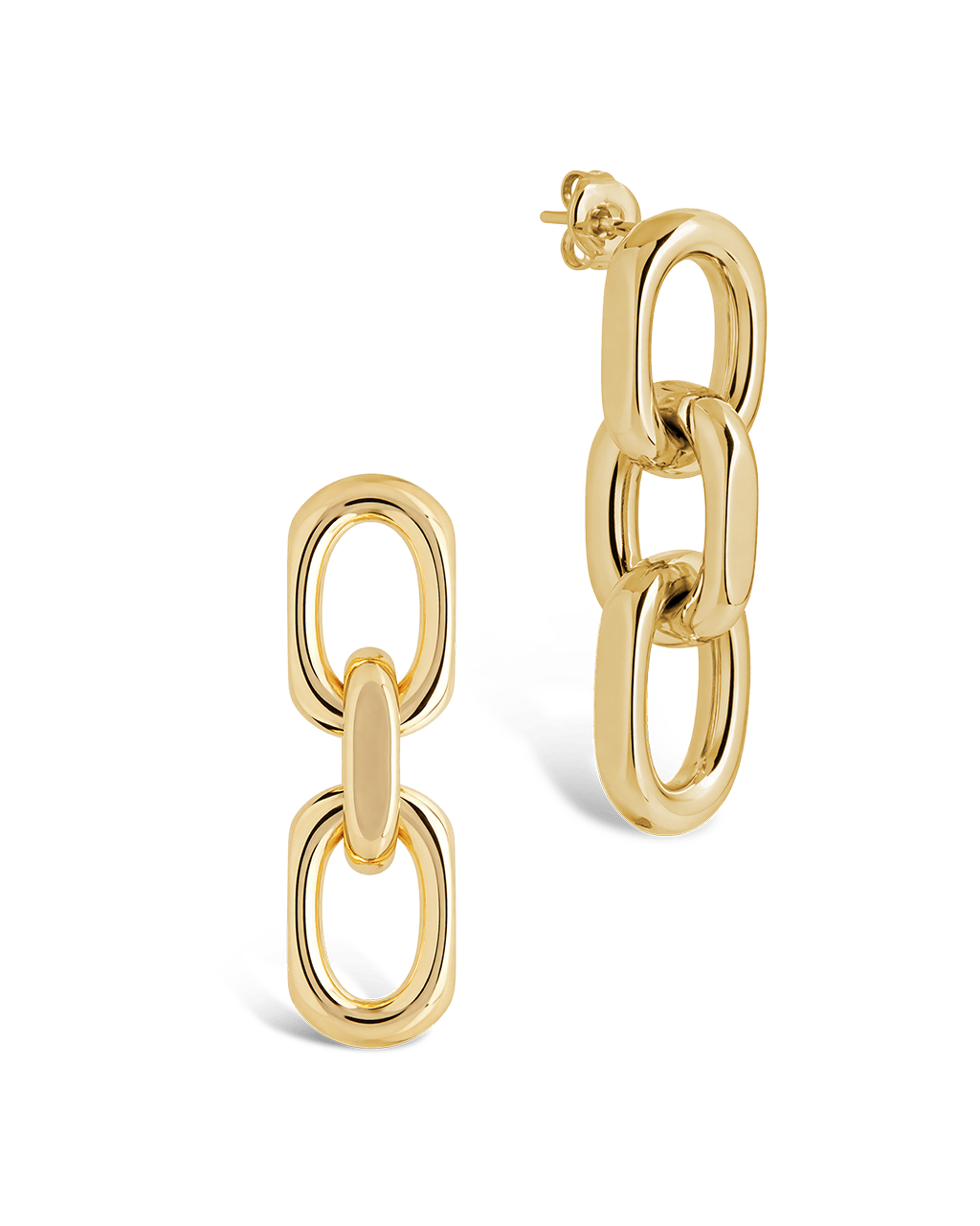 Marion Brilliance Drop Earrings - Sterling Forever