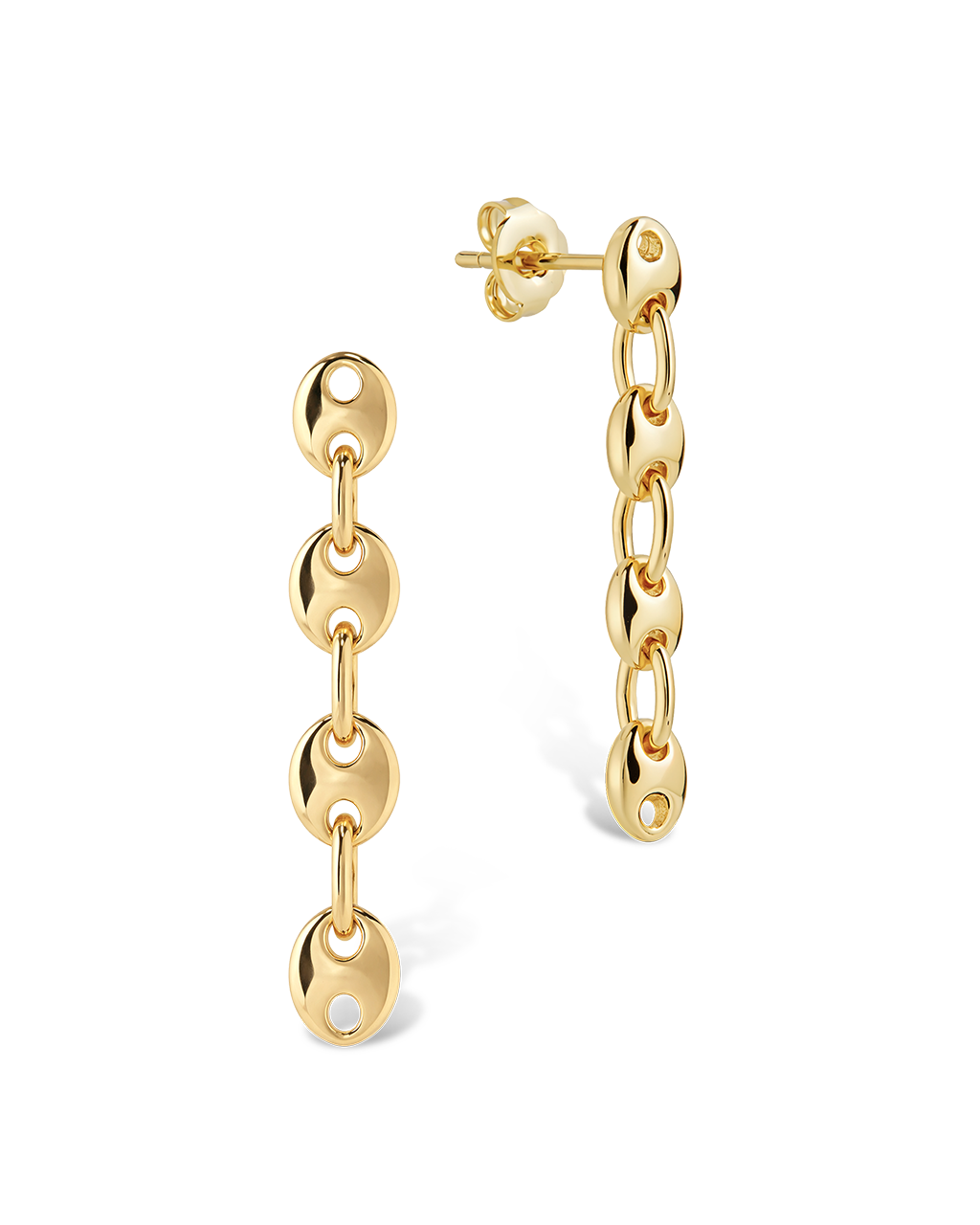 Megan Bold Link Drops