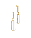 Ginger Modern Chain Drops