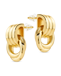 Ribbed Door Knocker Studs