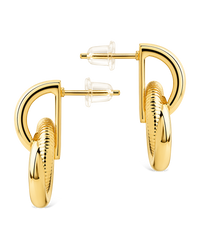 Ribbed Door Knocker Studs