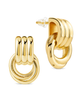 Ribbed Door Knocker Studs