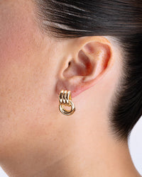 Ribbed Door Knocker Studs