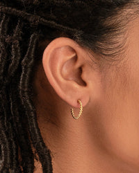 The Perfect O - ccasion Earring Case - Sterling Forever