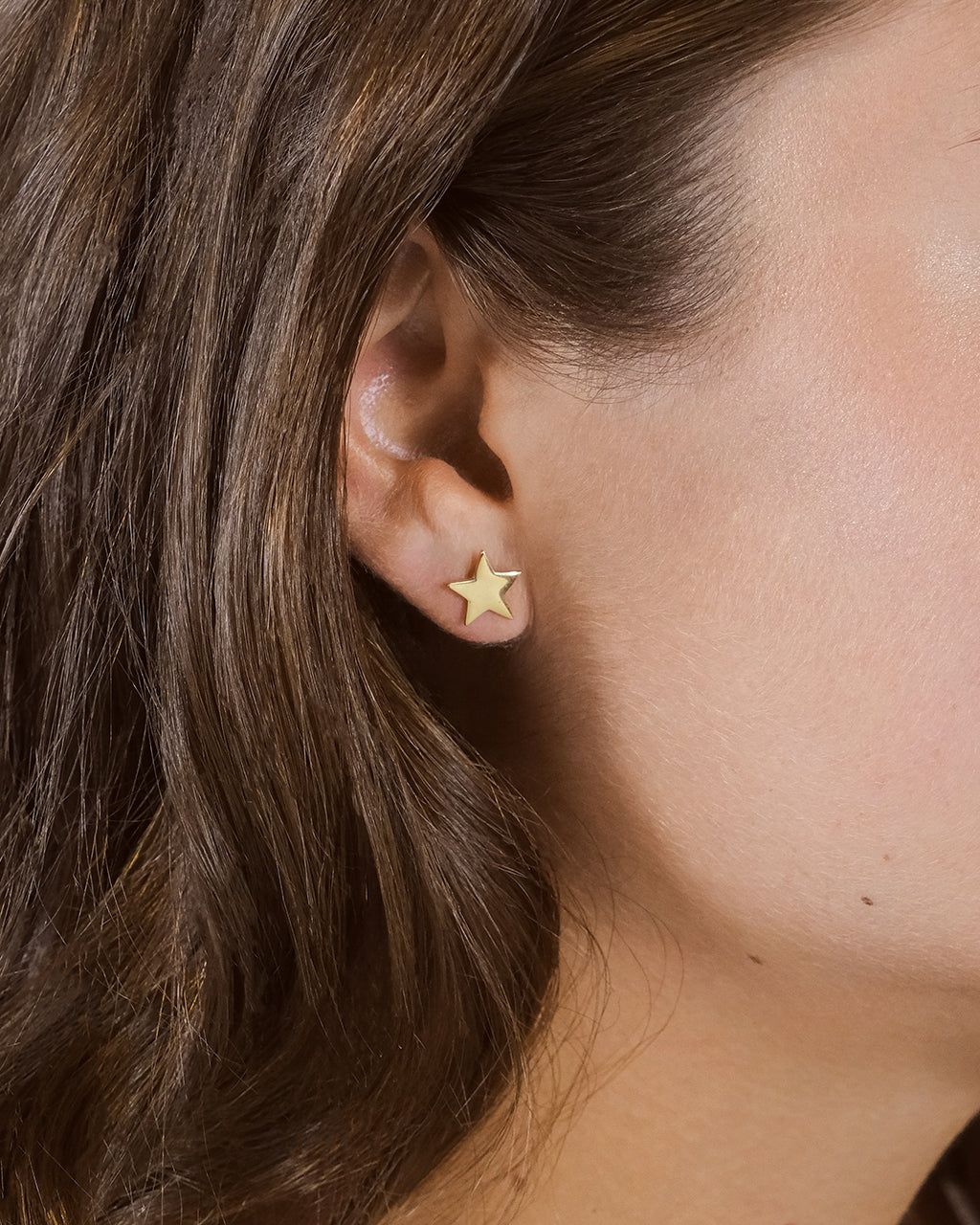 Sterling Silver Star Stud Earrings | Silver Star Earrings | Sterling Forever