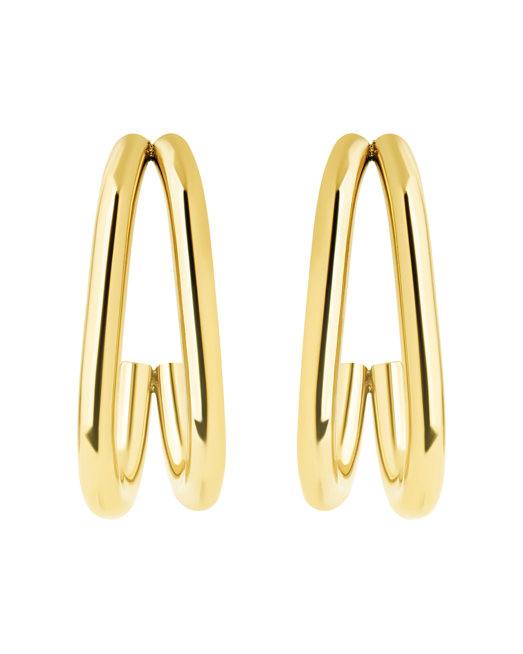 Double Prong Vienna Hoop