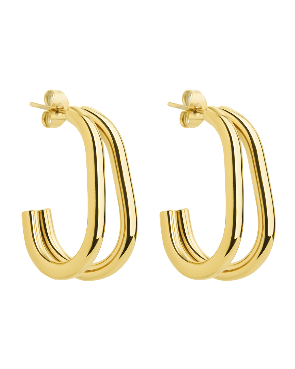 Double Prong Vienna Hoop