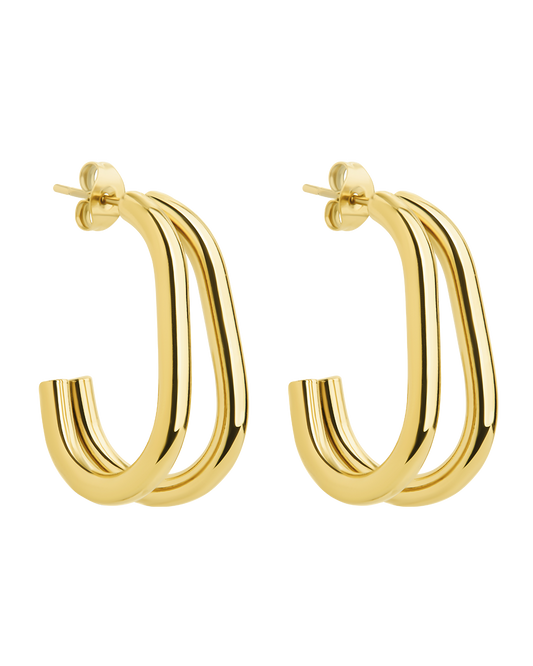 Double Prong Vienna Hoop
