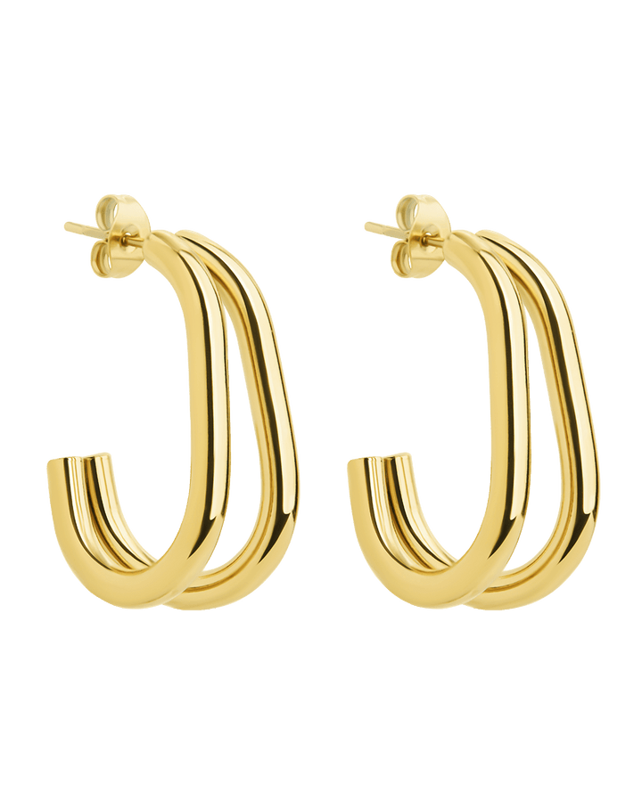 Double Prong Vienna Hoop