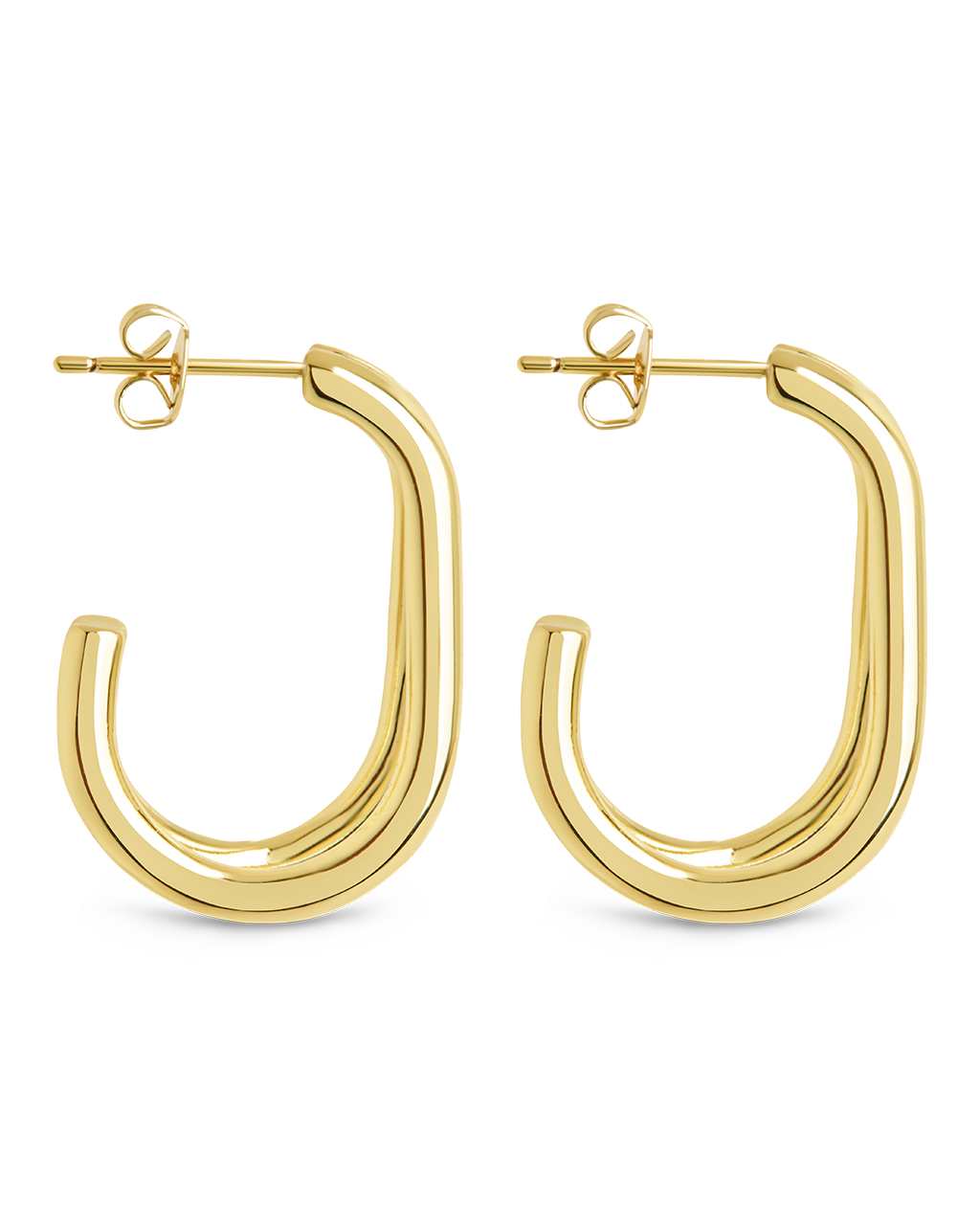 Elliana Suspender Stud Earrings