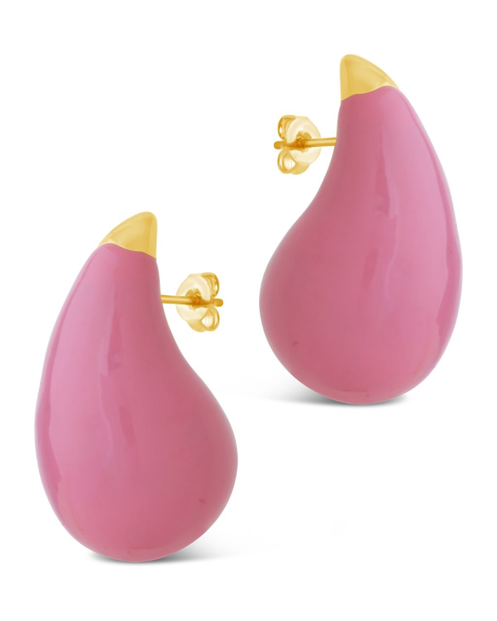 Brystol Drop Earrings - Sterling Forever