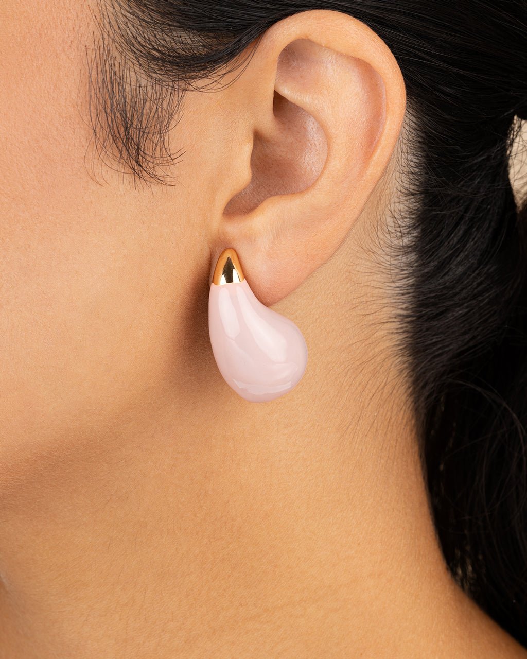 Brystol Drop Earrings - Sterling Forever