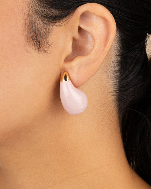 Brystol Drop Earrings - Sterling Forever