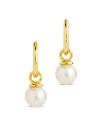 Hailey Pearl Studs
