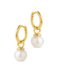 Hailey Pearl Studs