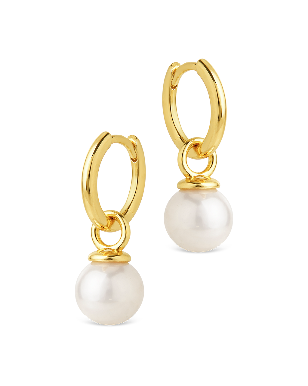 Hailey Pearl Studs