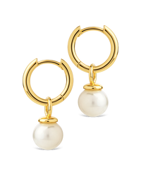 Hailey Pearl Studs
