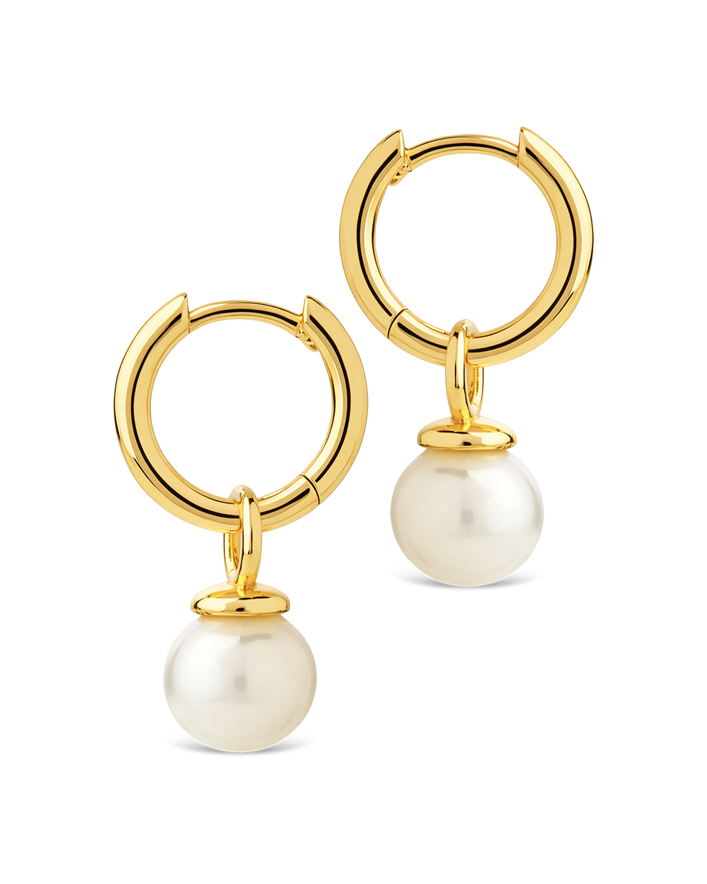 Hailey Pearl Studs