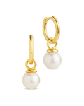 Hailey Pearl Studs