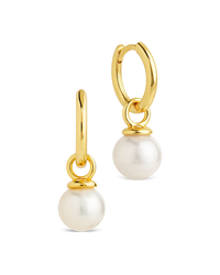 Hailey Pearl Studs