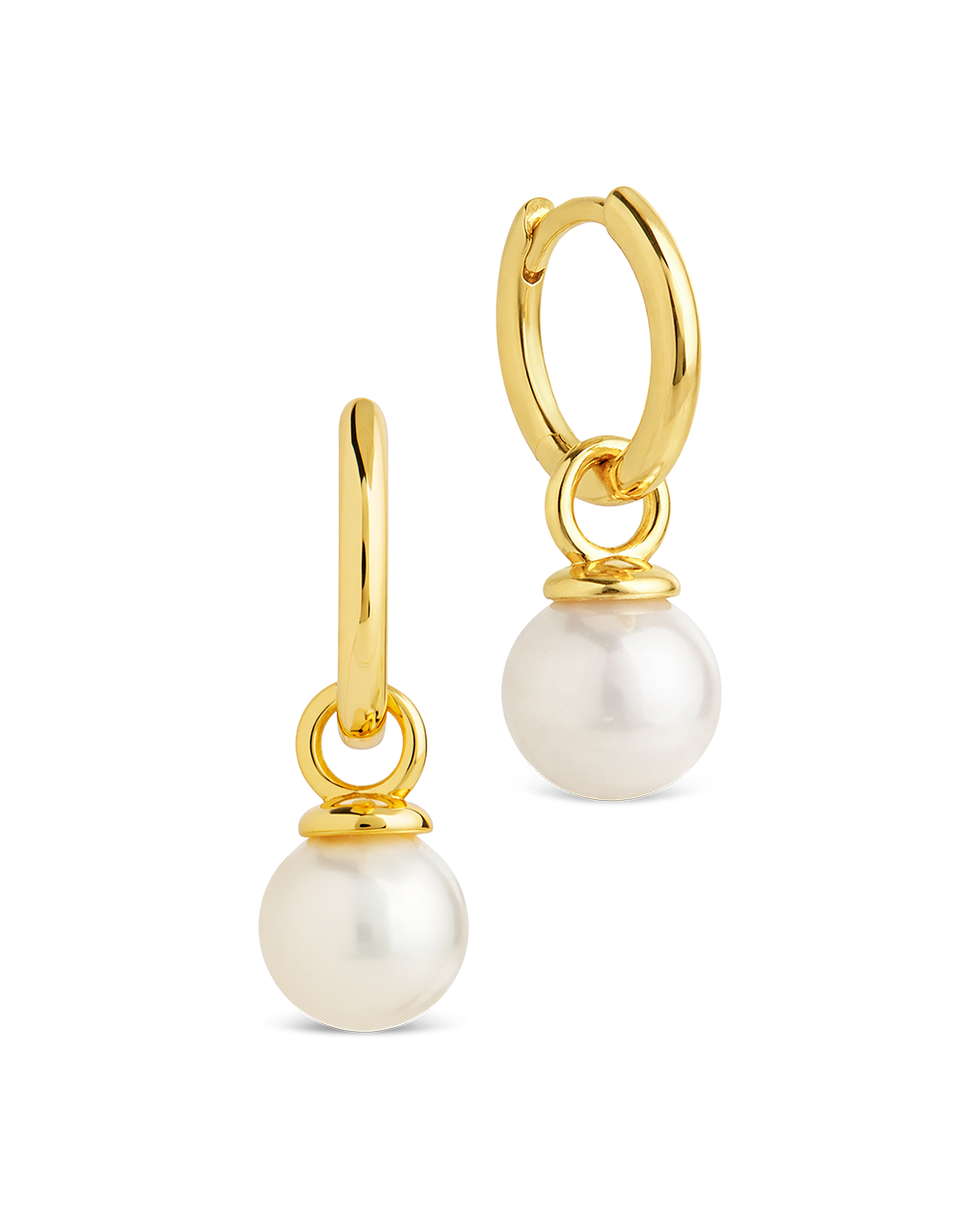 Hailey Pearl Studs
