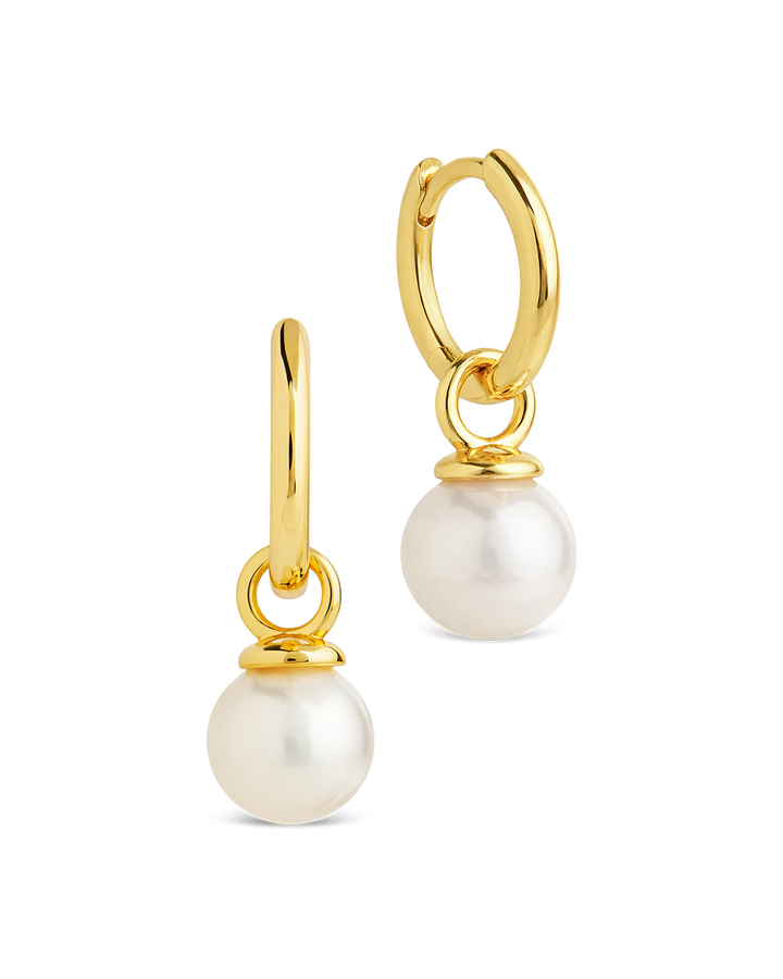 Hailey Pearl Studs
