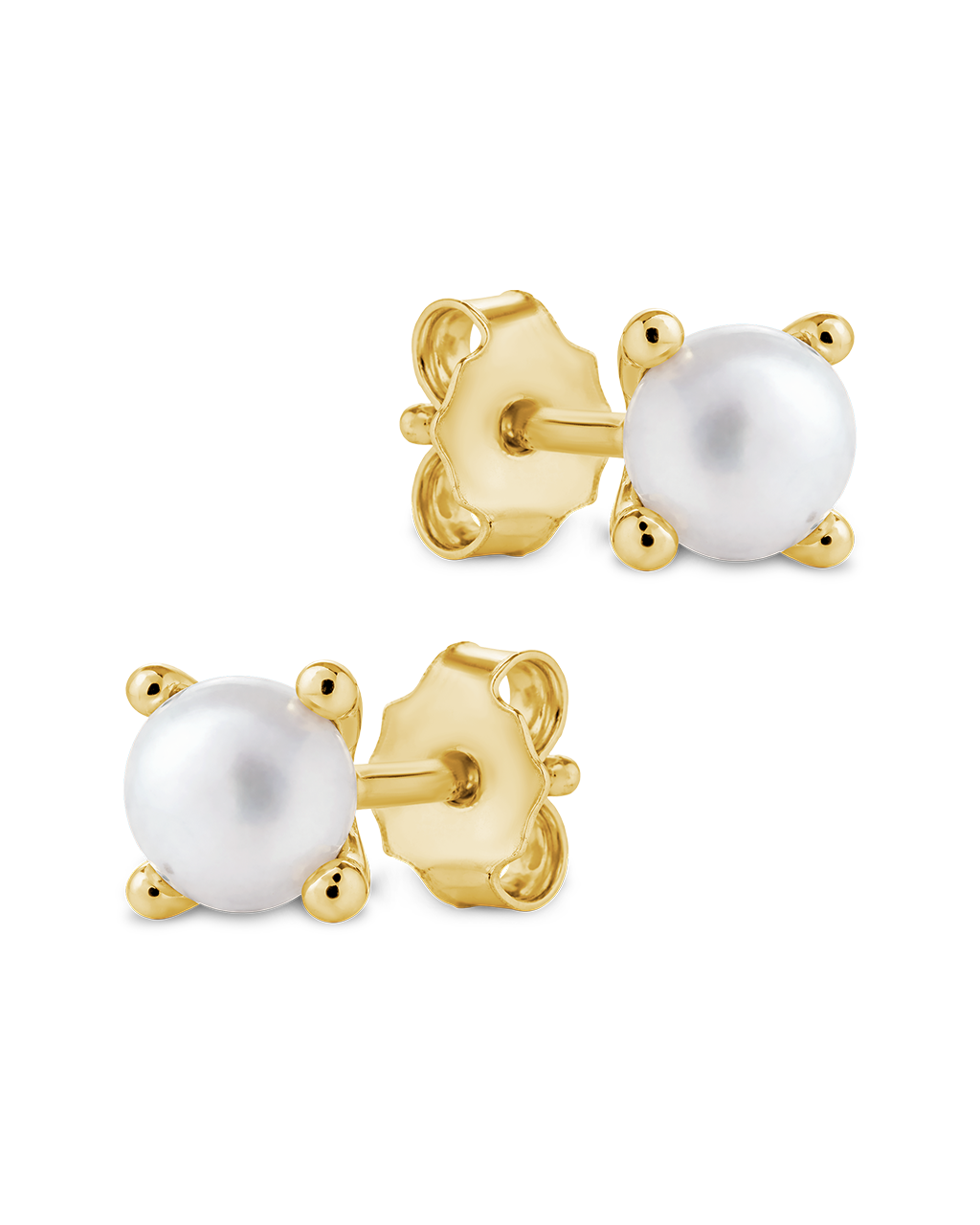 Judy Pearl Studs
