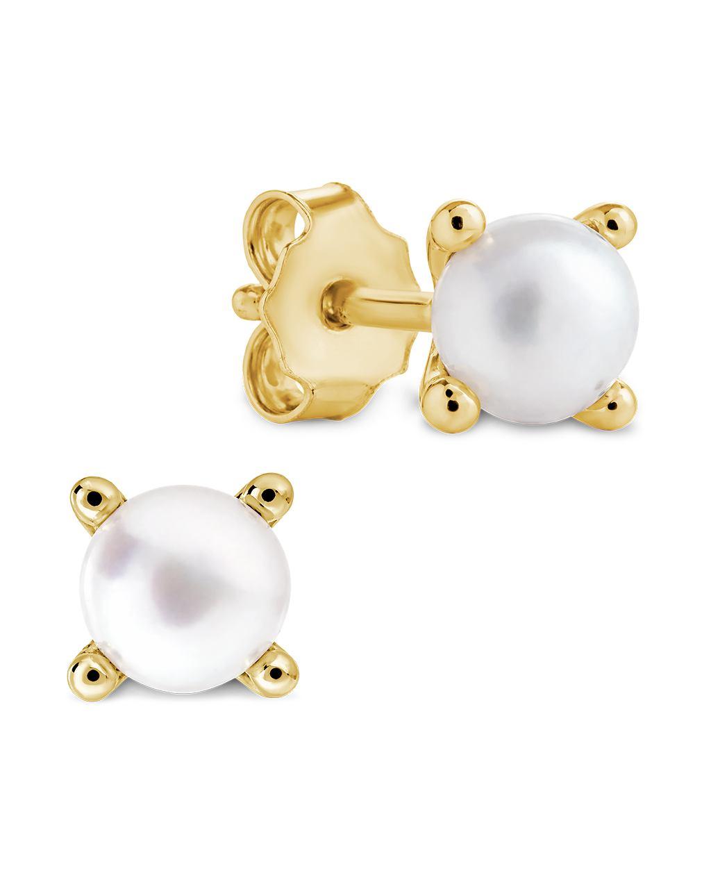 Judy Pearl Studs