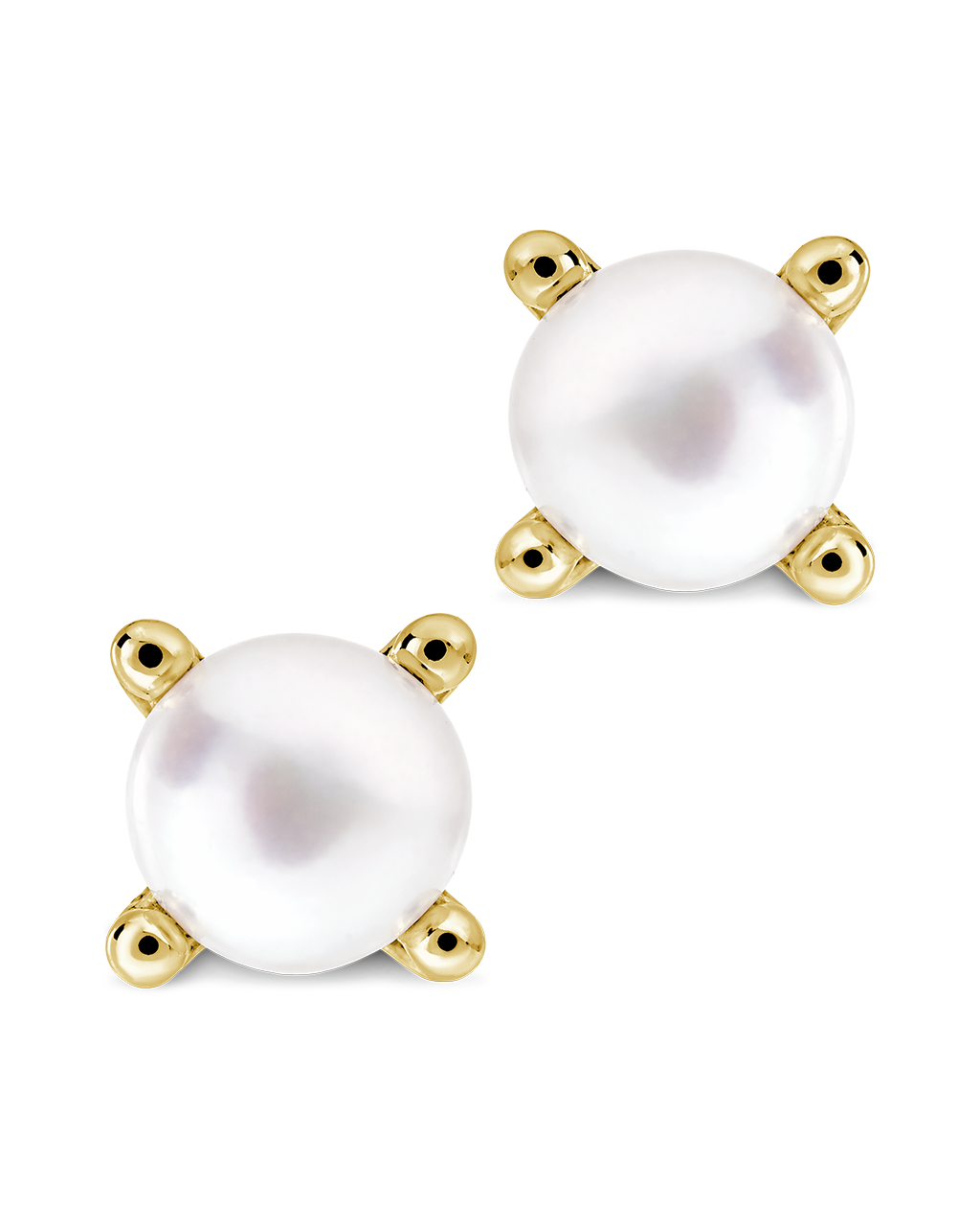 Judy Pearl Studs