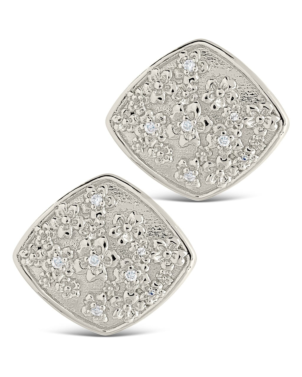 Ophelia Studs Earring Sterling Forever 
