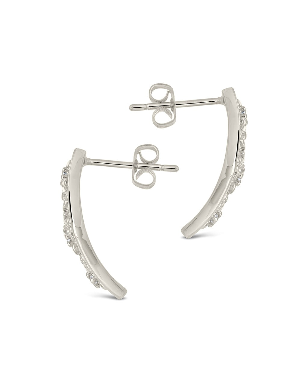 Ophelia Studs Earring Sterling Forever 