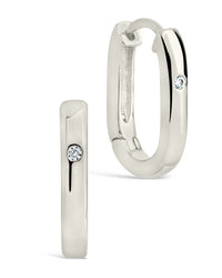 Arlet Hoops - Sterling Forever