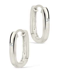 Arlet Hoops - Sterling Forever