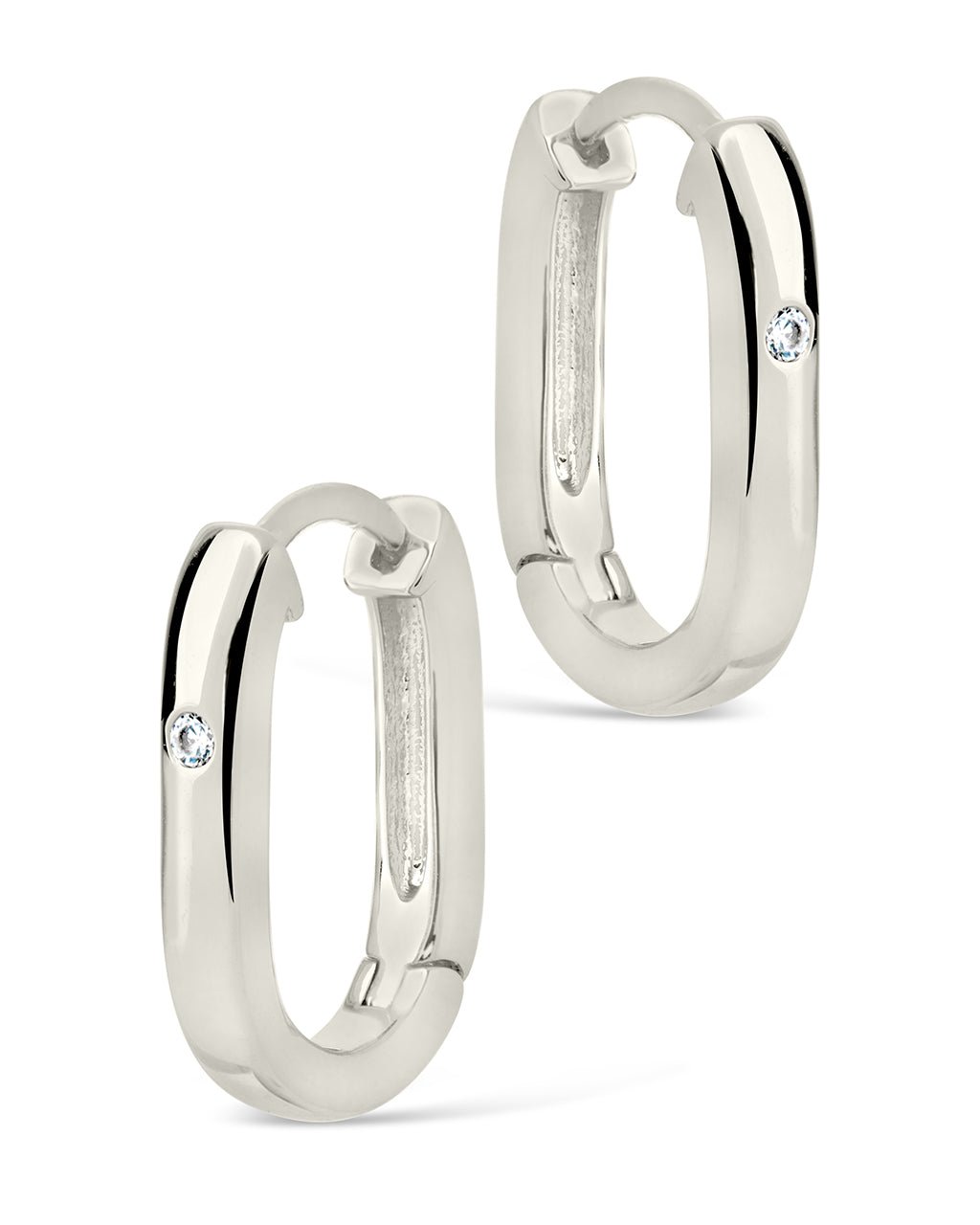 Arlet Hoops - Sterling Forever