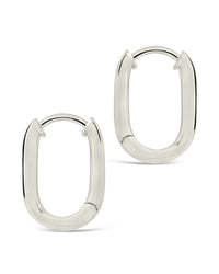 Arlet Hoops - Sterling Forever
